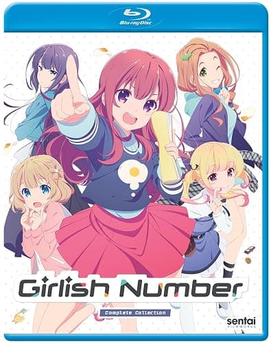 Girlish Number - Image 1