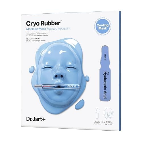 Dr.Jart+ Cryo Rubber Cooling Korean Face Mask | Korean Skin Care - Image 1