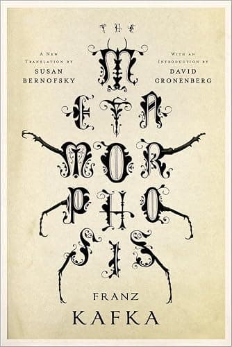 The Metamorphosis: A New Translation by Susan Bernofsky - Image 1