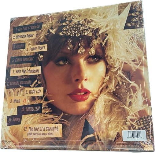 Taylor Swift - The Life of a Showgirl: The Crowd is Your King Edition Summertime Spritz Pink Shimmer thumbnail 2