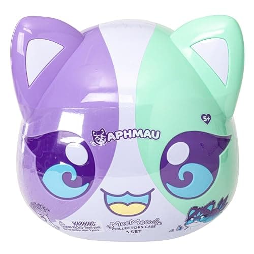 Aphmau Mystery Surprise Set, Elemental, Collectible Figure & Accessories, Plush Toys, 10 pc Mystery Suprises, Official Merch thumbnail 6