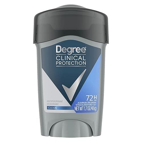 Degree Men Clean Antiperspirant Deodorant