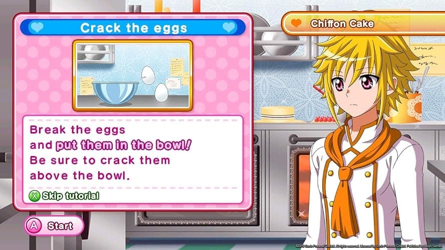 Waku Waku Sweets thumbnail 2