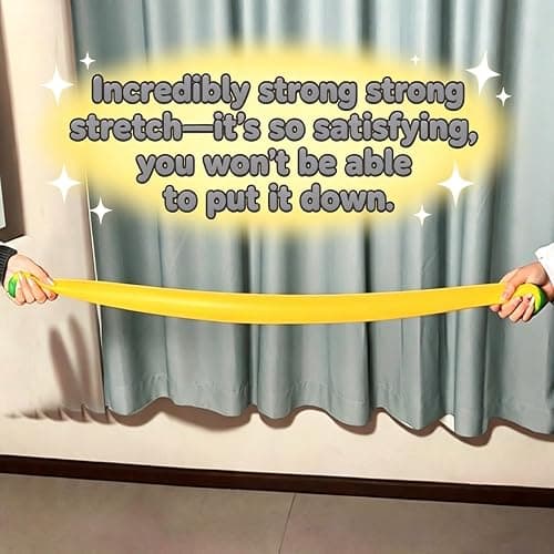 18In Banana Squishy, Jumbo Squishy Banana Giant Big Realistic Bananas Moldable Soft Squishys Slow Rising Stress Ball for Anxiety Stress Party Favor for Adults (18IN Banana) thumbnail 7