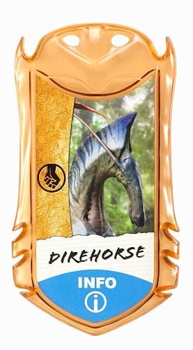 Mattel Avatar Direhorse Figure - R8834 thumbnail 2