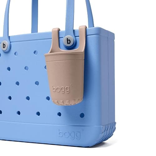 BOGG Bevy - Cup & Water Bottle Holder, Organizer - 4in L x 3.5in W x 5.25in H - Drink Accessory fits All Bogg Bags - Lightweight, Washable, Durable - All Purpose EVA - Beverage, Keys, Phone, Snacks thumbnail 3