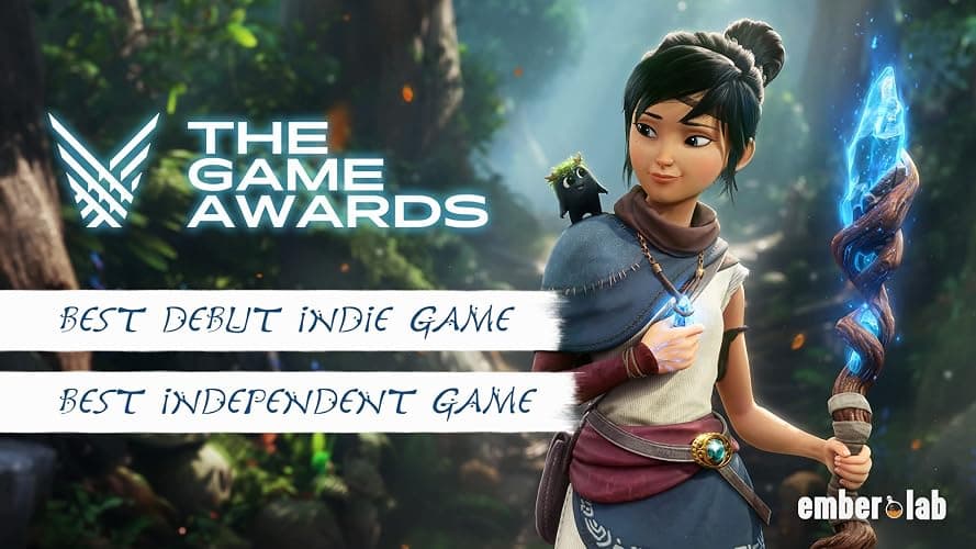 Kena Bridge of Spirits Deluxe Edition (Playstation 4) thumbnail 2