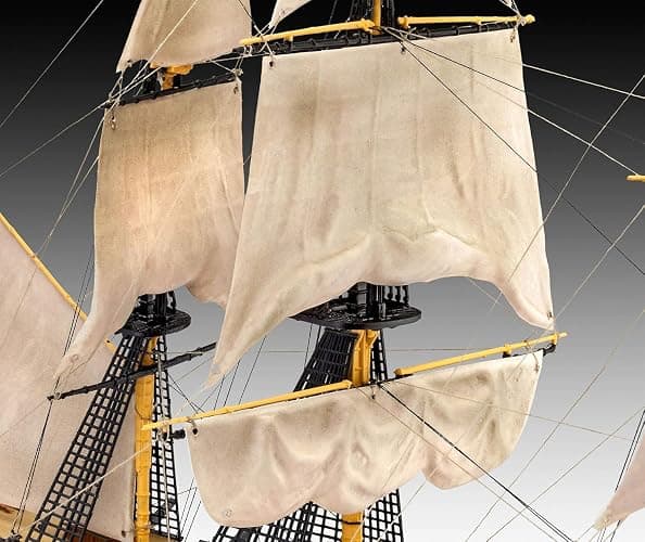 Revell 05408 H.M.S.Victory thumbnail 5