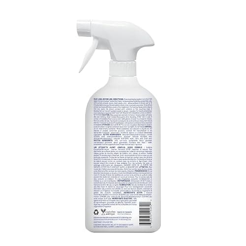 ATTITUDE Fruit & Vegetable Wash, Unscented Food-Safe Produce Wash to Remove Dirt, Wax & Residue, Vegan Plant-Based Produce Cleaner, 27.1 Fl Oz thumbnail 7