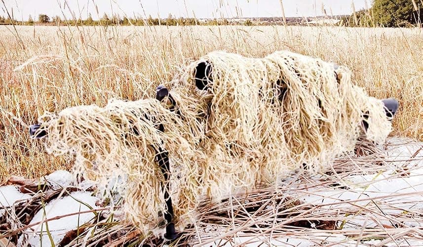 Arcturus Ghillie Rifle Wrap - Easily Camouflage Your Hunting Rifle thumbnail 3