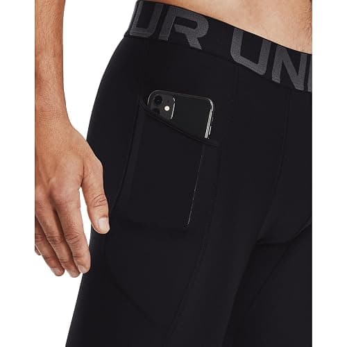 Under Armour Men's HeatGear Armour Leggings thumbnail 6