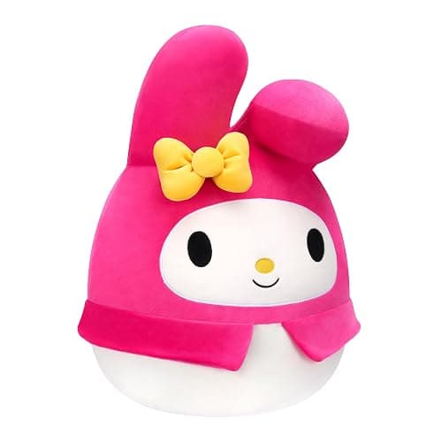 Squishmallows Original Sanrio 14in My Melody – Official Jazwares Plush (Large) thumbnail 4