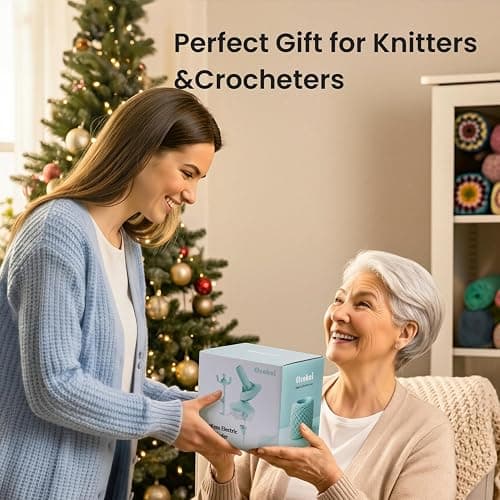 Electric Yarn winder thumbnail 7