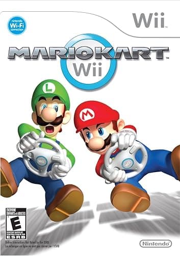 Mario Kart Wii - Game Only by Nintendo (Renewed) - Image 1