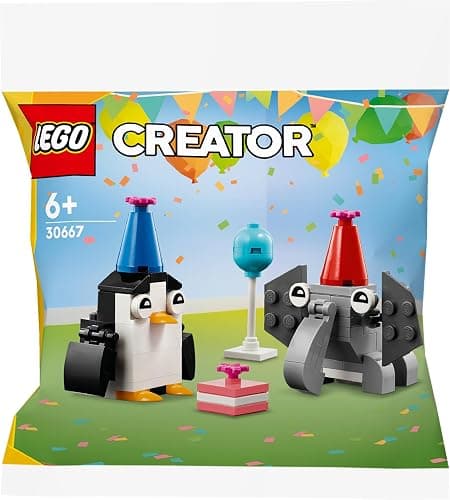 LEGO Creator 30667 Animal Birthday Party - Image 1