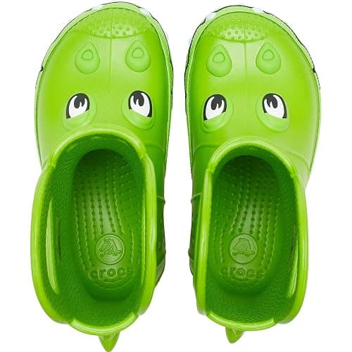 Crocs Kids' Handle It Rain Boots thumbnail 4
