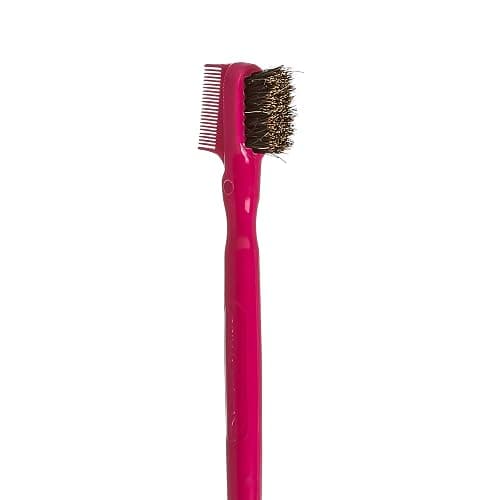 Red by Kiss Ultimate Edge Fixer Professional Boar Hair Brush (100% Boar Hair) (BSH28) thumbnail 4