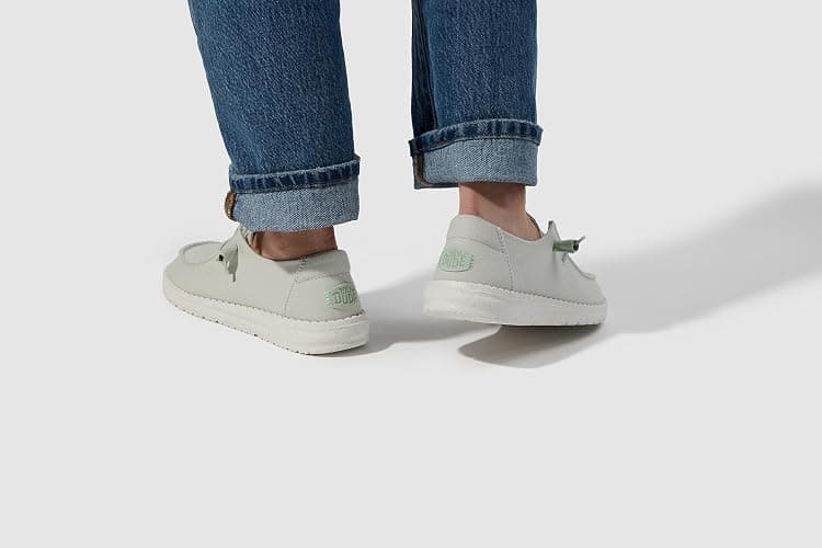HEYDUDE Women’s Wendy Amazon Exclusive | Women’s Slip-On Loafers | Comfortable, Lightweight, Breathable Casual Shoes thumbnail 7
