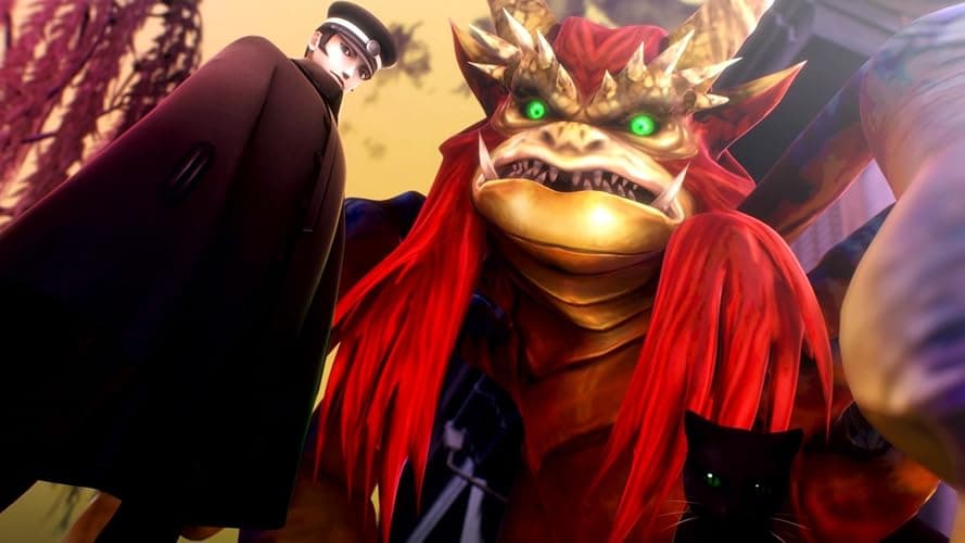 Raidou: Remastered – The Mystery of the Soulless Army Launch Edition - Nintendo Switch 2 thumbnail 7
