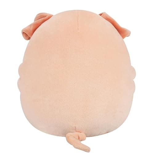 Squishmallows Jazwares SQCR07633 - Morton der braune Shar Pei 19 cm, offizielles Plüsch, superweiches Kuscheltier thumbnail 6