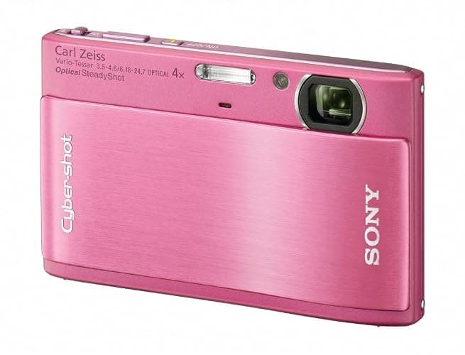 Sony Cyber-shot DSC-TX1/P 10MP "Exmor R" CMOS Digital Camera with 3-inch Touch-Screen LCD (Pink) thumbnail 4