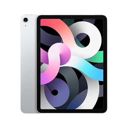 Apple 2020 iPad Air (10.9-inch, Wi-Fi, 64GB) - Silver (Renewed) thumbnail 2