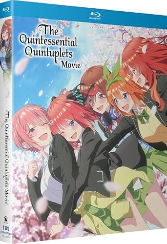 The Quintessential Quintuplets Movie [Blu-ray] - Image 1