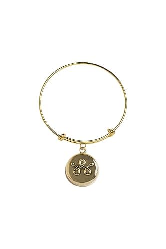 invisawear Smart Jewelry - Personal Safety Device-Bracelet - Gold - Image 1