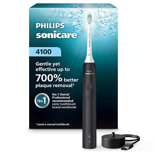 Philips Sonicare 4100 Series Electric Toothbrush - Image 1