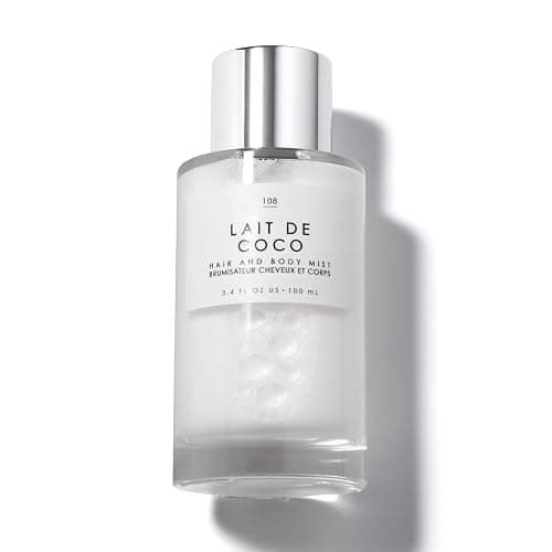 Le Monde Gourmand Lait de Coco Hair & Body Mist - 3.4oz | 100ml - Image 1