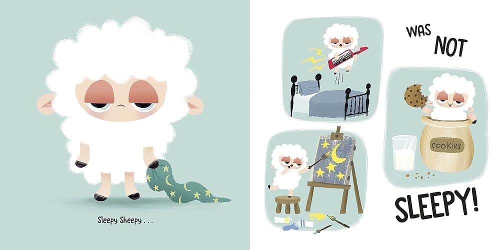 Sleepy Sheepy thumbnail 3