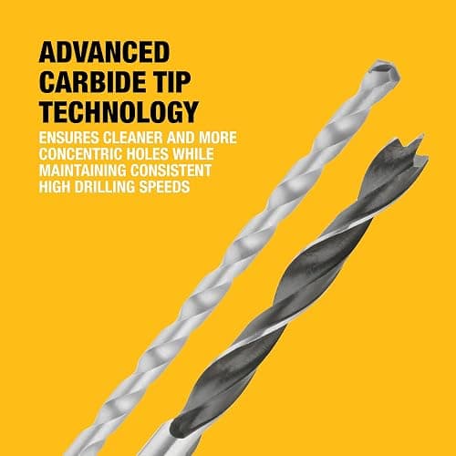 DEWALT Mixed Drill Drive Set (100 pc.), DT71563-QZ thumbnail 4