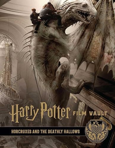 Harry Potter: Film Vault: Volume 3: Horcruxes and The Deathly Hallows - Image 1