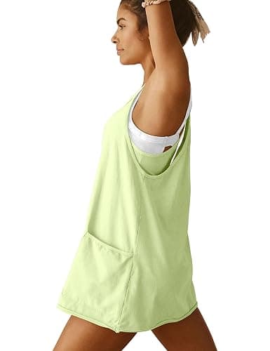 Athletic Romper Dress 2025  thumbnail 5