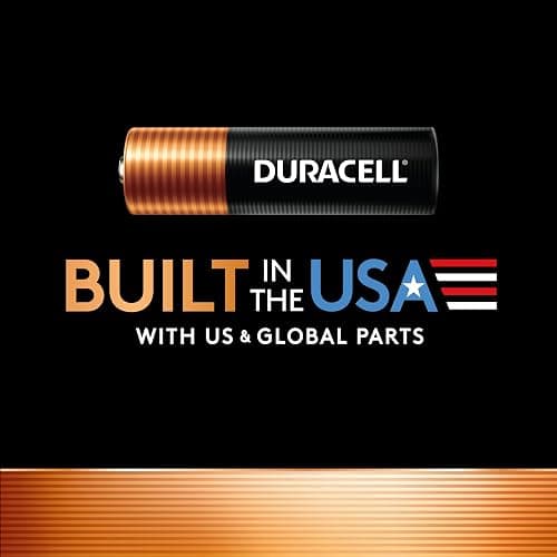 Duracell, Coppertop Aaa Alkaline Batteries with Power Boost Ingredients, Long-Lasting Alkaline in Re-closable Pack for Quick Access and Organized Storage, 28 Count thumbnail 3