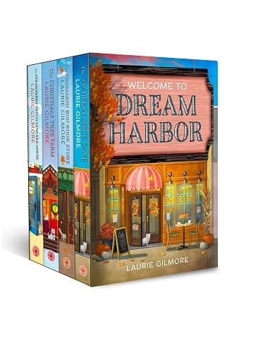 Dream Harbor Box Set - Image 1