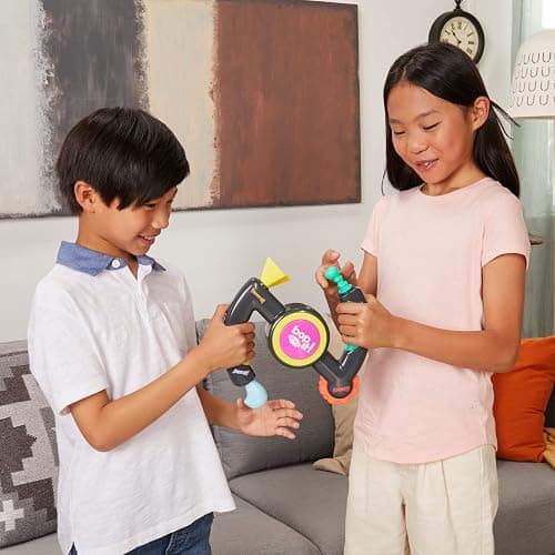 Hasbro Gaming Bop It Extreme Electronic Game for 1 or More Players, Fun Party Interactive Game for Kids Ages 8+, 4 Modes Including One-On-One Mode (Amazon Exclusive) thumbnail 10