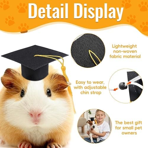 Cat Graduation Caps thumbnail 3