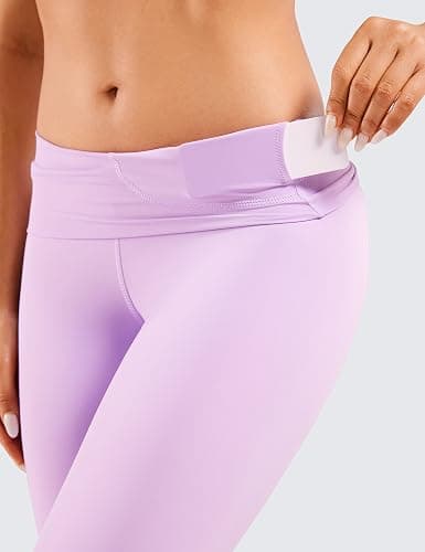 CRZ YOGA Womens Naked Feeling Workout 7/8 Yoga Leggings - 25 Inches High Waist Tight Pants thumbnail 4