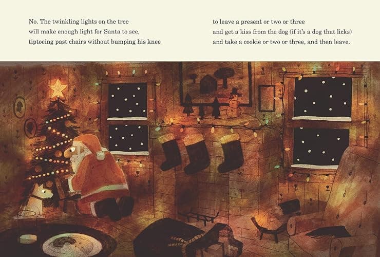How Does Santa Go Down the Chimney? thumbnail 3