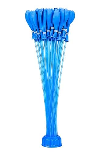 Original Bunch O Balloons Multi-Colored 330+ Rapid-Filling Self-Sealing Water Balloons (Amazon Exclusive 10 Pack) by ZURU Water Balloon for the Whole Family, Kids, Teens, Adults thumbnail 4