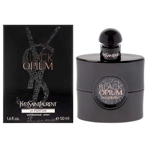 YVES SAINT LAURENT Black Opium Le Parfum for Women - 1.6 oz Parfum Spray - Image 1