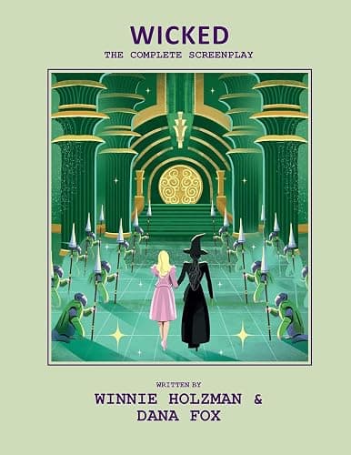 Wicked: The Complete Screenplay - Image 1