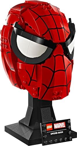 LEGO® Marvel Super Heroes 76285 Spider-Man's Mask thumbnail 2