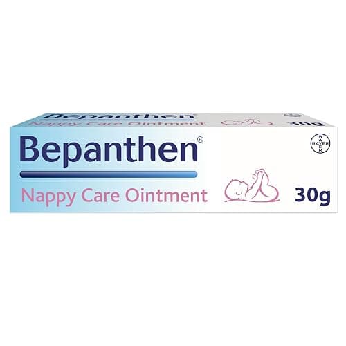 Bepanthen Nappy Care Ointment 5 Percent, 30 g - Image 1