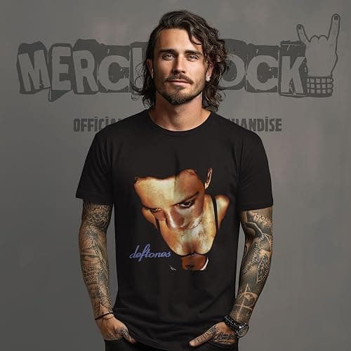 Deftones Men's Around The Fur T-Shirt | Officially Licensed Merchandise thumbnail 2