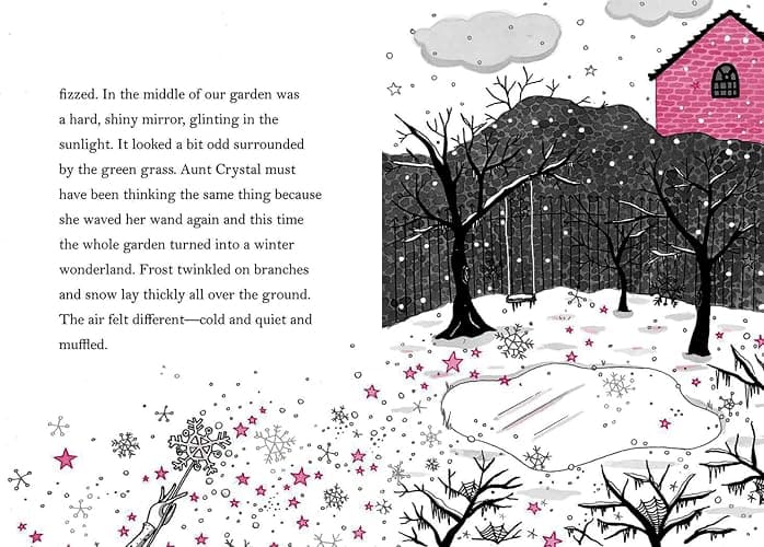 Isadora Moon Makes Winter Magic (8) thumbnail 3