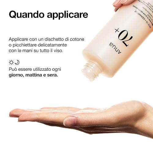 ANUA Rice 70% Glow Milky Toner thumbnail 7