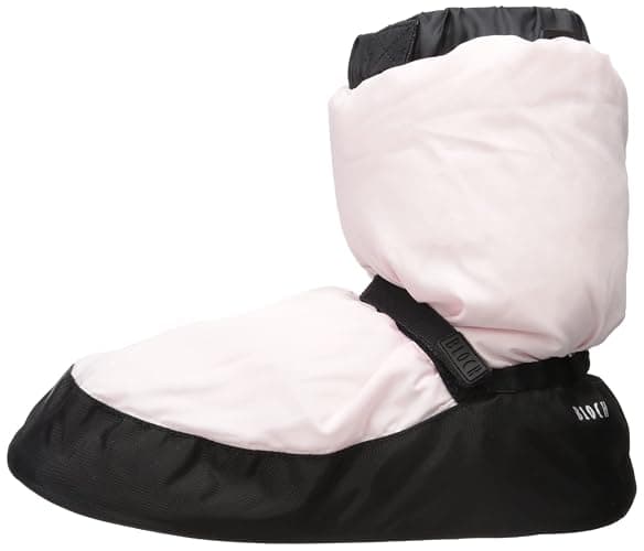 Bloch womens Warm Up Bootie thumbnail 8