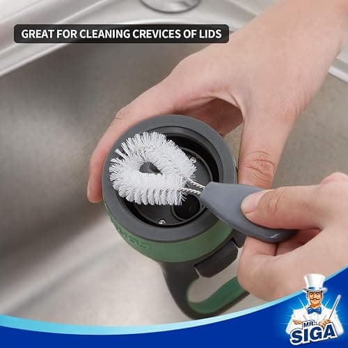 MR.SIGA Water Bottle Brush Cleaning Set thumbnail 4